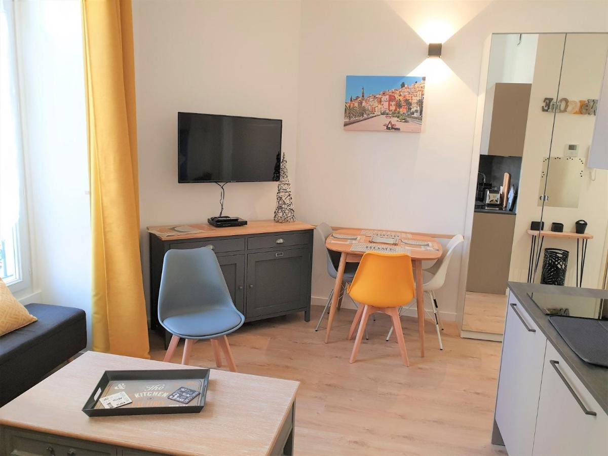 Hypercentre/Lamartine Appart 211 Nice Dış mekan fotoğraf