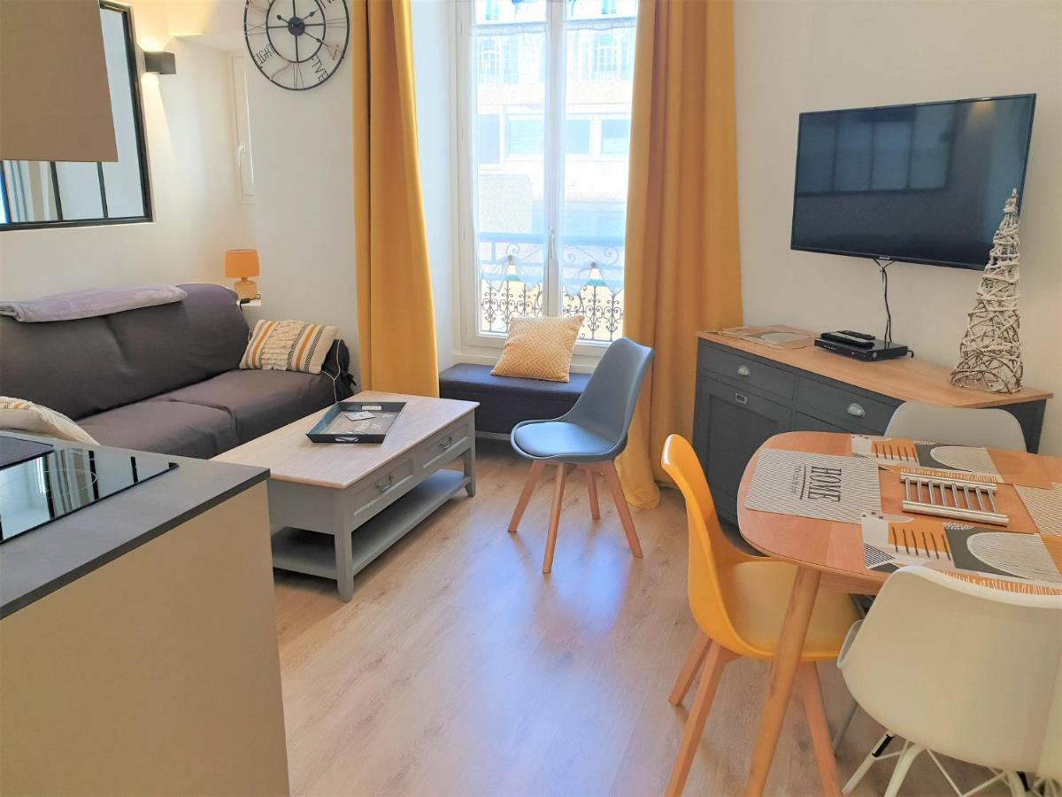 Hypercentre/Lamartine Appart 211 Nice Dış mekan fotoğraf